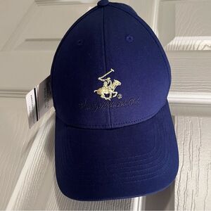Beverly Hills Polo Club Royal Blue Cap NWT